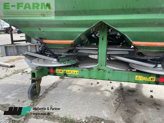 Esparcidor - Amazone - za-m 3000 ultra