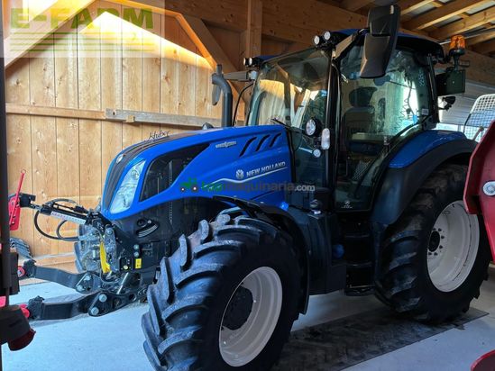 Tractor agrícola - New Holland - t5.140 auto command (stage v)