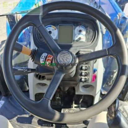 Tractor agrícola - New Holland - t5 120 electrocommand