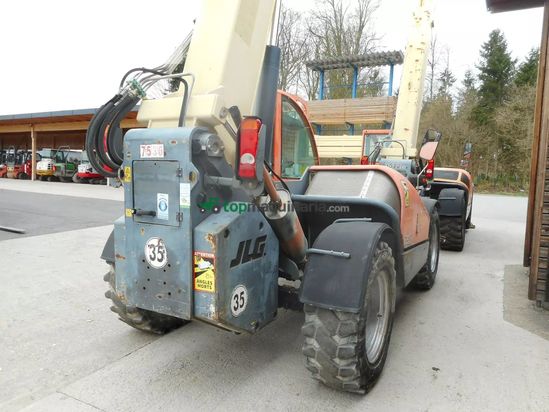 Telescopica - JLG - jlg 3512 ( 3,5t - 12m ) + 3513 ( 3,5t - 13m )