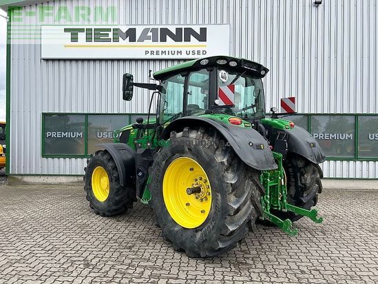 Tractor agrícola - John Deere - 6r 185