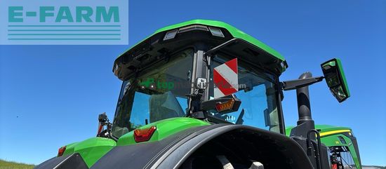 Tractor agrícola - John Deere - 8R 310