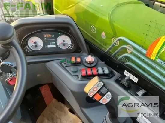 Telescopica - Claas - scorpion 741 varipower