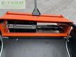 Tractor agrícola - Husqvarna - rasenkehrmaschine kompakt ca. 500l