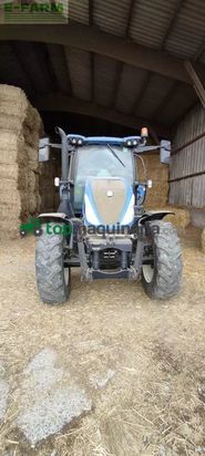 Tractor agrícola - New Holland - t6.125s