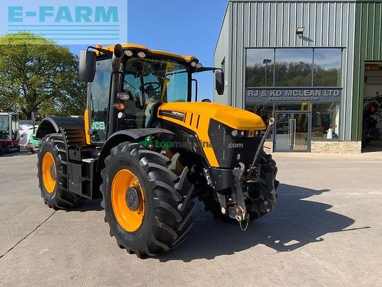 Tractor agrícola - JCB - 4220 fastrac tractor (st26453)