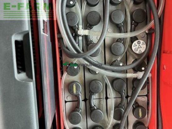 Elevadora - Linde - t 50 1153