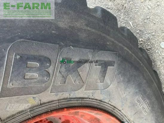 Cinta transportadora de forraje - Claas - cargos 750 trend