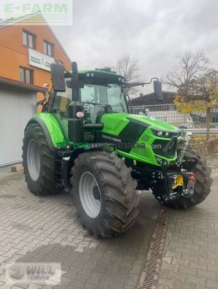 Tractor agrícola - Deutz-Fahr - 6150.4 ttv