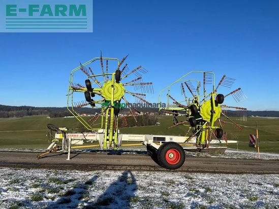 Rastrillo - Claas - liner 3000