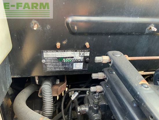 Tractor agrícola - New Holland - t5.105 tractor (st26857)