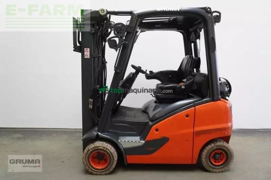 Elevadora - Linde - h 18 t evo 391-00