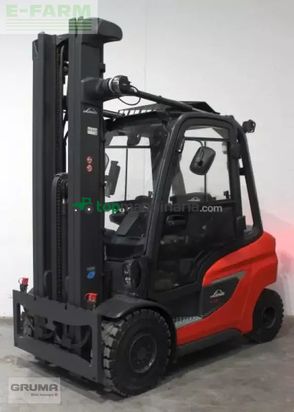 Elevadora - Linde - h 35 d 1202