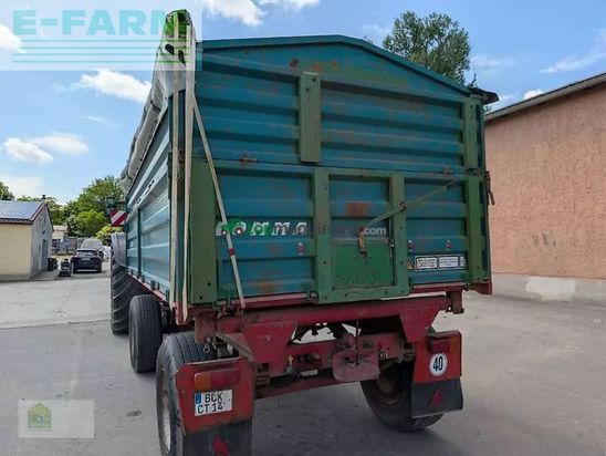 Volquet - Lomma - zdk 1802