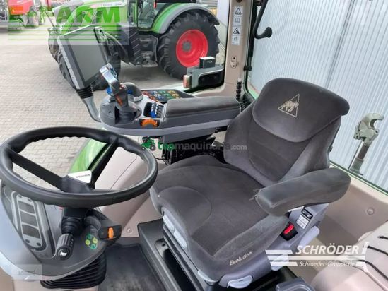 Tractor agrícola - Fendt - 724 vario s4 profi plus ProfiPlus