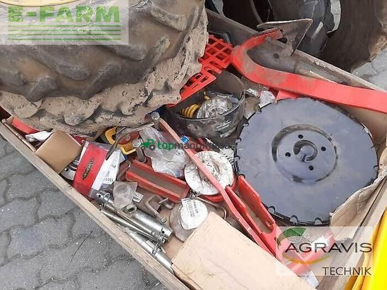 Sembradora - Väderstad - rapid a 400 s