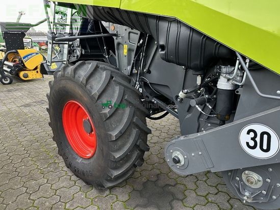 Cosechadora de Cereal - Claas - trion 660 mit vario 770