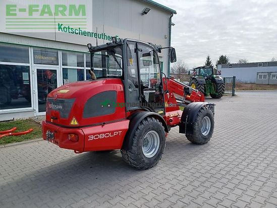 Telescopica - Weidemann - 3080lpt