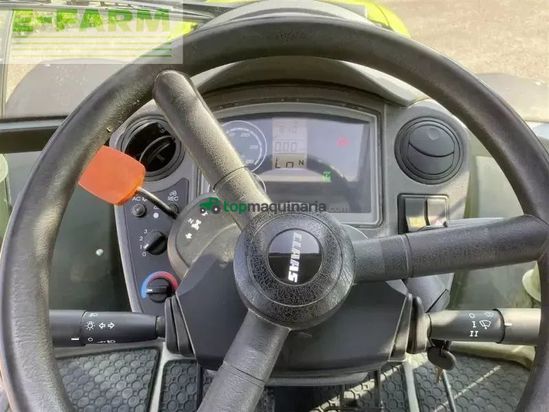 Tractor agrícola - Claas - axos 340 cx CX