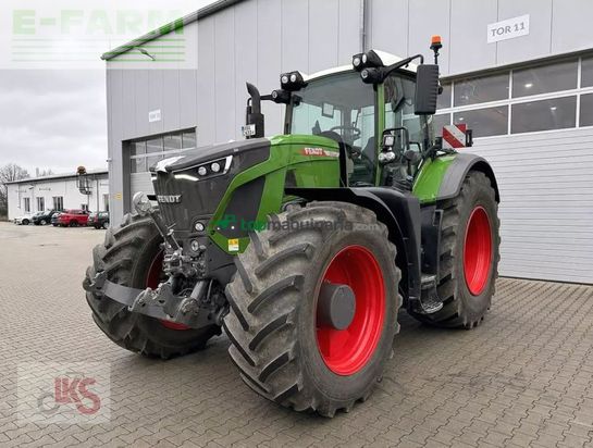 Tractor agrícola - Fendt - 939 gen7 profi+