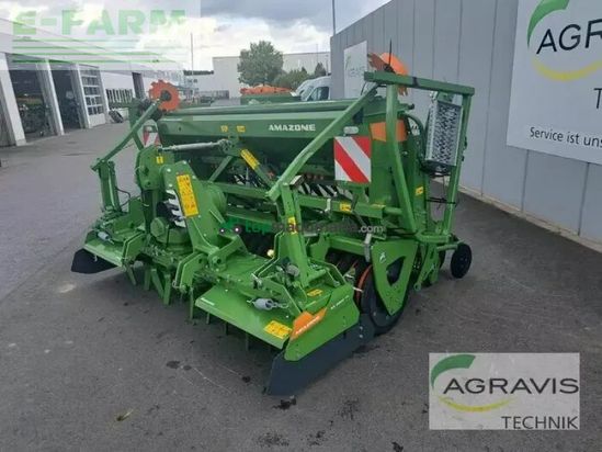Sembradora directa - Amazone - ad 3000 super