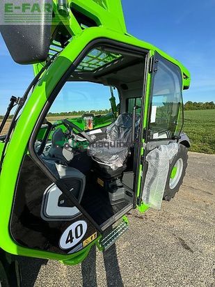 Telescopica - Merlo - tf 33.7-115