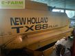 Cosechadora de Cereal - New Holland - tx 68 plus