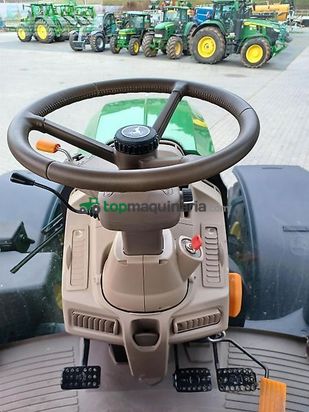 Tractor agrícola - John Deere - 6m 220