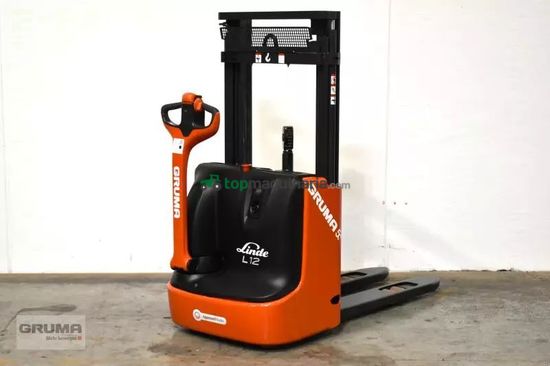 Elevadora - Linde - l 12 1172