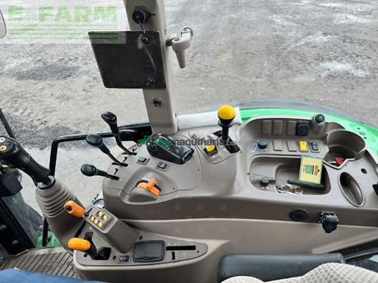 Tractor agrícola - John Deere - 6115rc