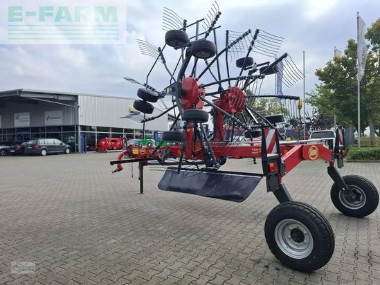 Rastrillo - Vicon - andex 724 compactline