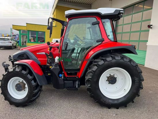 Tractor agrícola - Lindner - lintrac 100