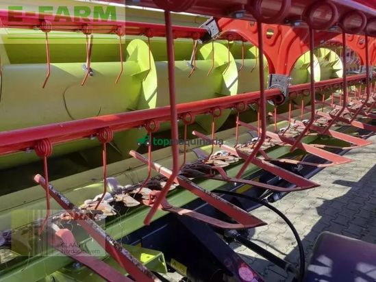Cosechadora de Cereal - Claas - lexion 7500 tt + v930 + tw