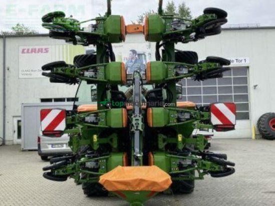 Sembradora monograno mecanica - Amazone - preccea 6000-2cc super 8 r.