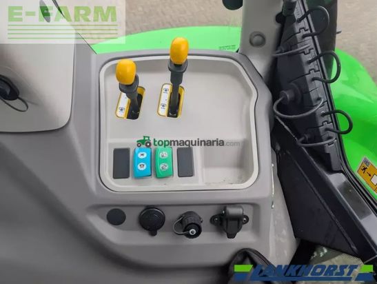 Tractor agrícola - Deutz-Fahr - 6180 ttv