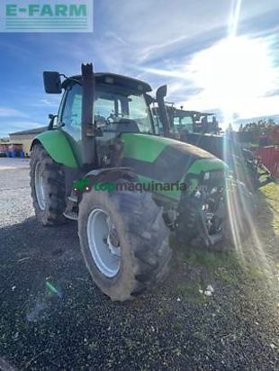 Tractor agrícola - Deutz-Fahr - m620 profiline