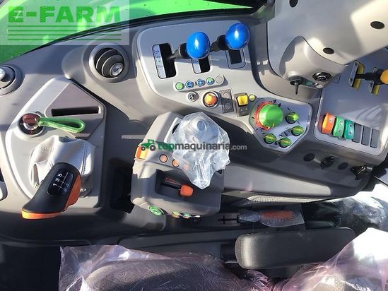 Tractor agrícola - Deutz-Fahr - 6160 agrotron