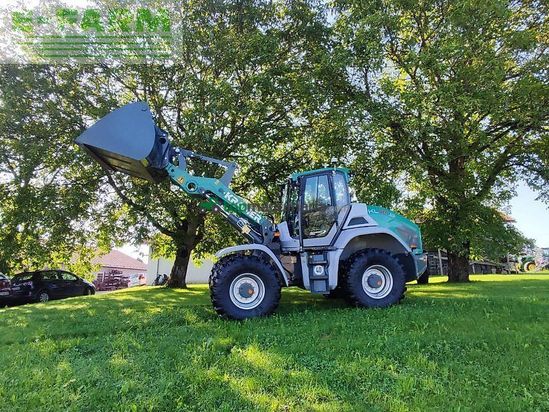 Minicargadora - kramer - kl70.8