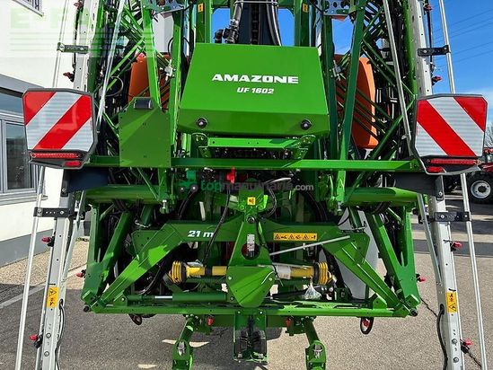 Atomizador - Amazone - uf 1602