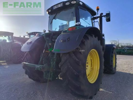 Tractor agrícola - John Deere - 6195r