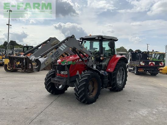 Tractor agrícola - Massey Ferguson - 6613 dyna 4 (st23798)