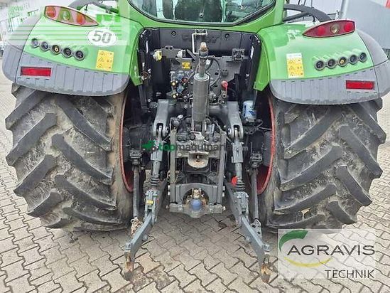 Tractor agrícola - Fendt - 718 vario s4