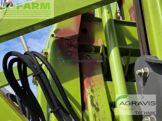 Rastrillo - Claas - liner 4000