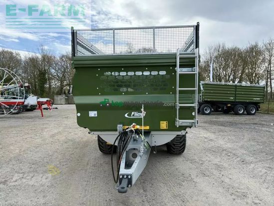 Volquet - Fliegl - tmk 140 fox