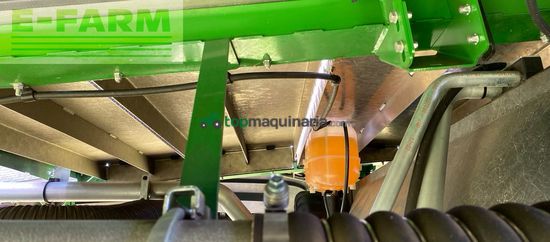 Cosechadora de Cereal - John Deere - 8500