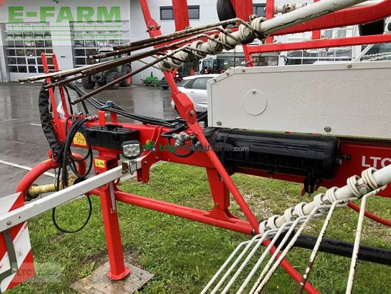 Rastrillo - Pöttinger - top 1252 c s-line