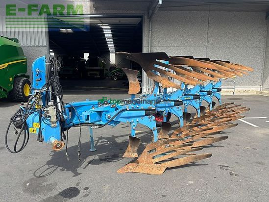 Arado - Lemken - juwel 8 t 5 l 100