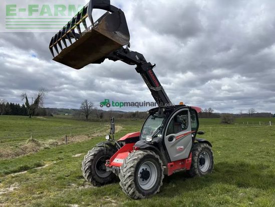Telescopica - Manitou - mlt 635-130 ps+ vente directe client contactez