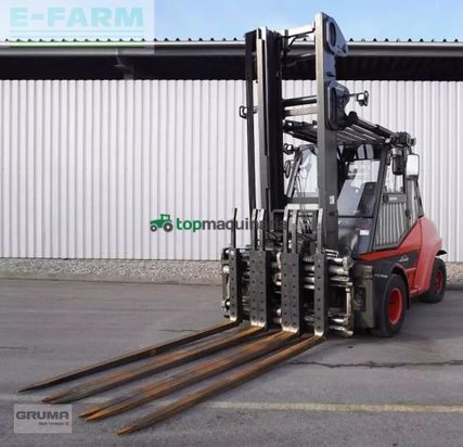 Elevadora - Linde - h 80 t/900 evo 396-03