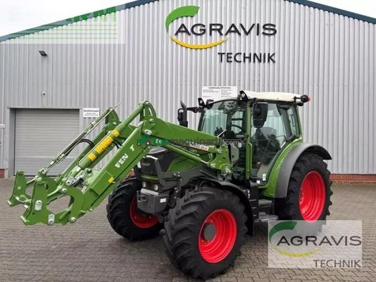 Tractor agrícola - Fendt - 211 s vario gen-3